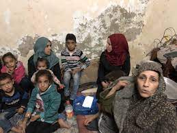 "70% des Gazaouis sont à présent réfugiés", selon l'UNRWA