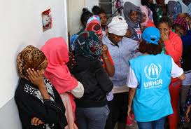 Le HCR préoccupé par des tirs d'obus près d'un centre pour réfugiés à Tripoli