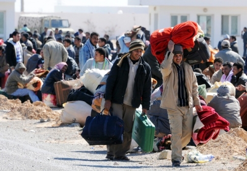 La Tunisie prête pour accueillir d’éventuels réfugiés de la Libye