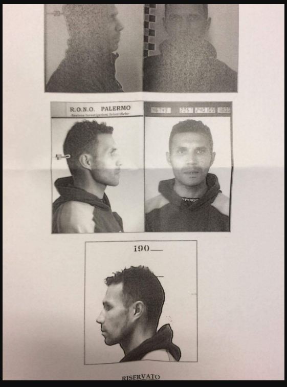 Les autorités italiennes lancent un avis recherche contre un terroriste tunisien