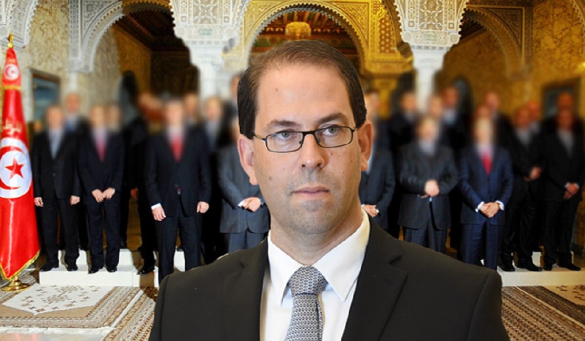 "Un remaniement ministériel est en cours", selon le porte-parole du gouvernement