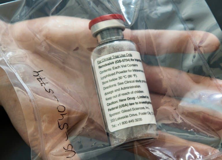 Les Etats Unis autorisent l'antiviral remdesivir contre le Covid-19