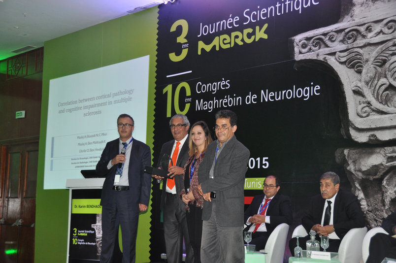 La Tunisie remporte le prix Merck de la recherche scientifique