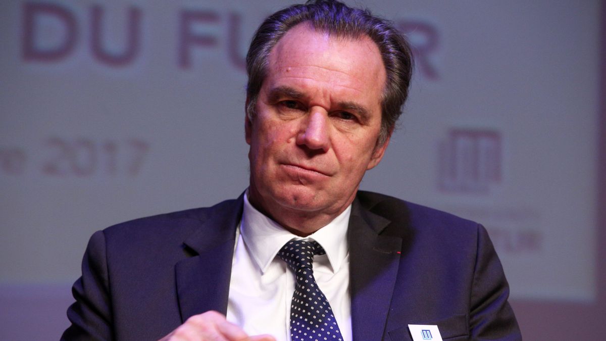 Renaud MUSELIER, Président de la Région Provence-Alpes-Côte d'Azur en Tunisie