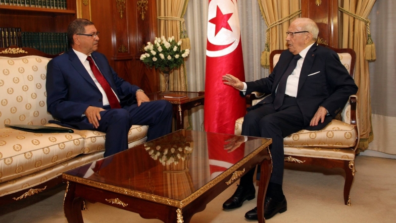 Habib Essid : « J’ai beaucoup d’estime et de considération pour Si Béji »