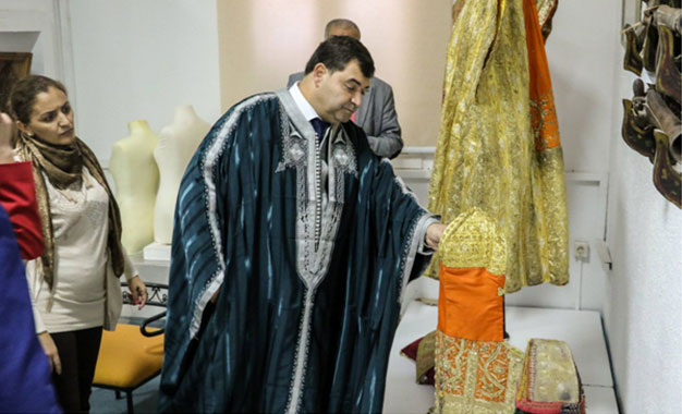 Trabelsi appelle à préserver l'artisanat tunisien de la contrefaçon