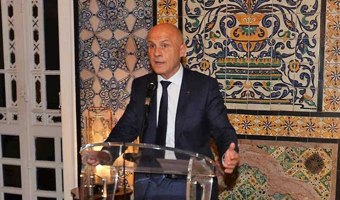 Tunisie : Poivre d’Arvor vise la venue d’un million de touristes Français