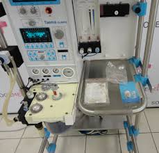 L’ETAP et Petrofac équipent l’hôpital de Kerkennah de deux respirateurs d’anesthésie