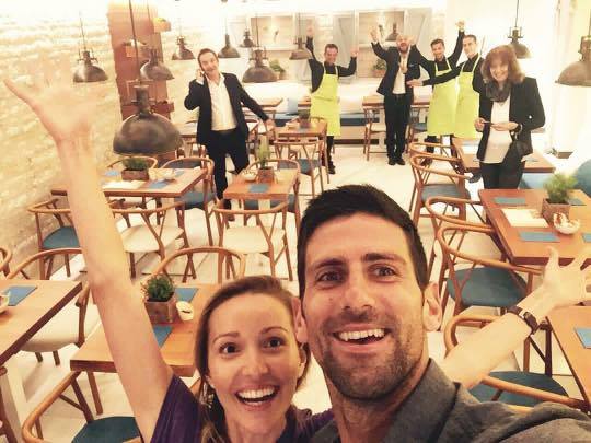 Djokovic: "J’ai gagné assez d’argent pour nourrir toute la Serbie"
