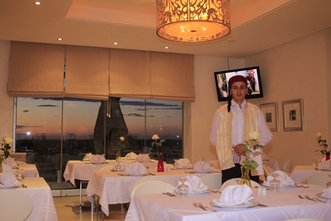 La rupture du jeûne au Royal Thalassa Monastir 5*****