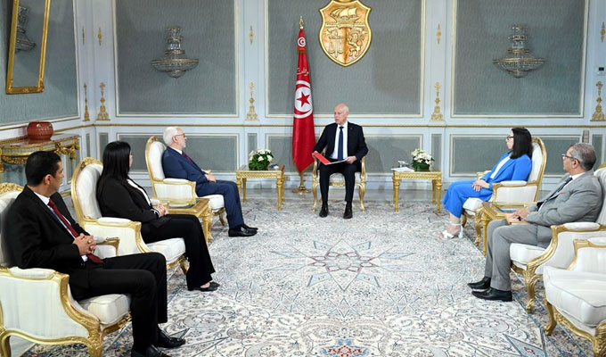 L’éventuelle application des dispositions de l’article 80 de la Constitution tunisienne