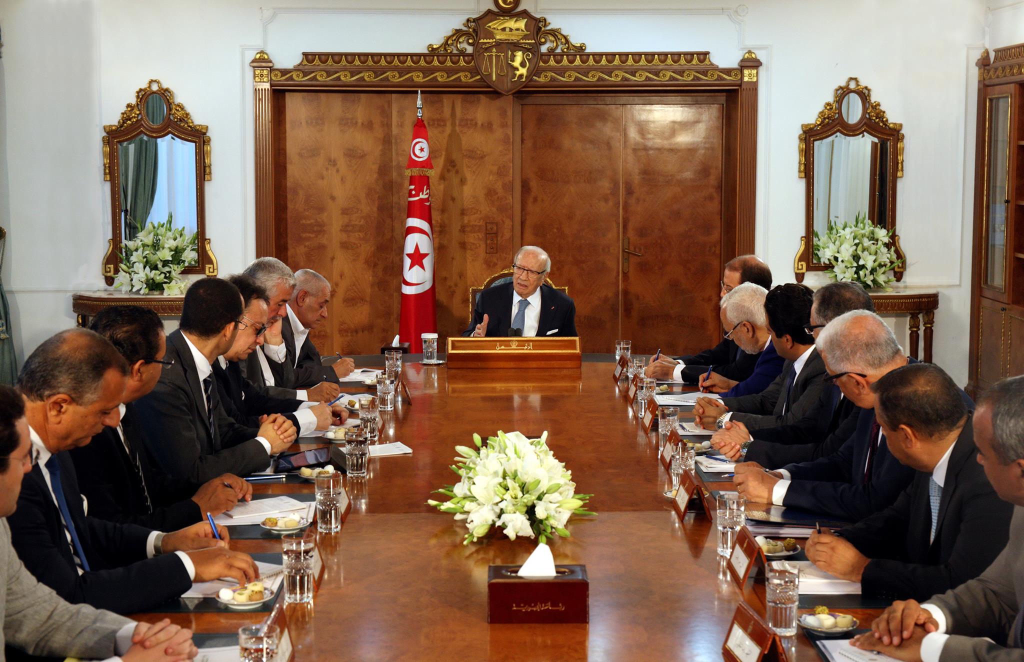 Démarrage des consultations pour le choix du chef du gouvernement