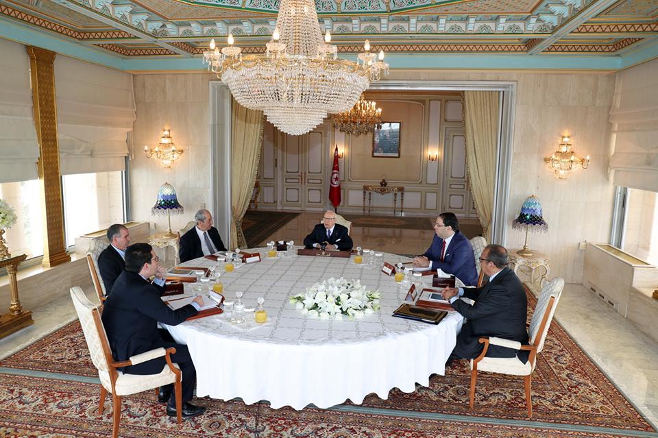 Réunion à Carthage: attachement au mécanisme du dialogue 