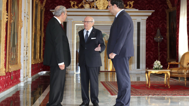 Réunion consultative ce lundi à Carthage