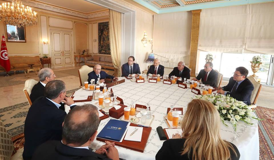 Tunisie: que s’est-il réellement passé au cours de la réunion de Carthage ?