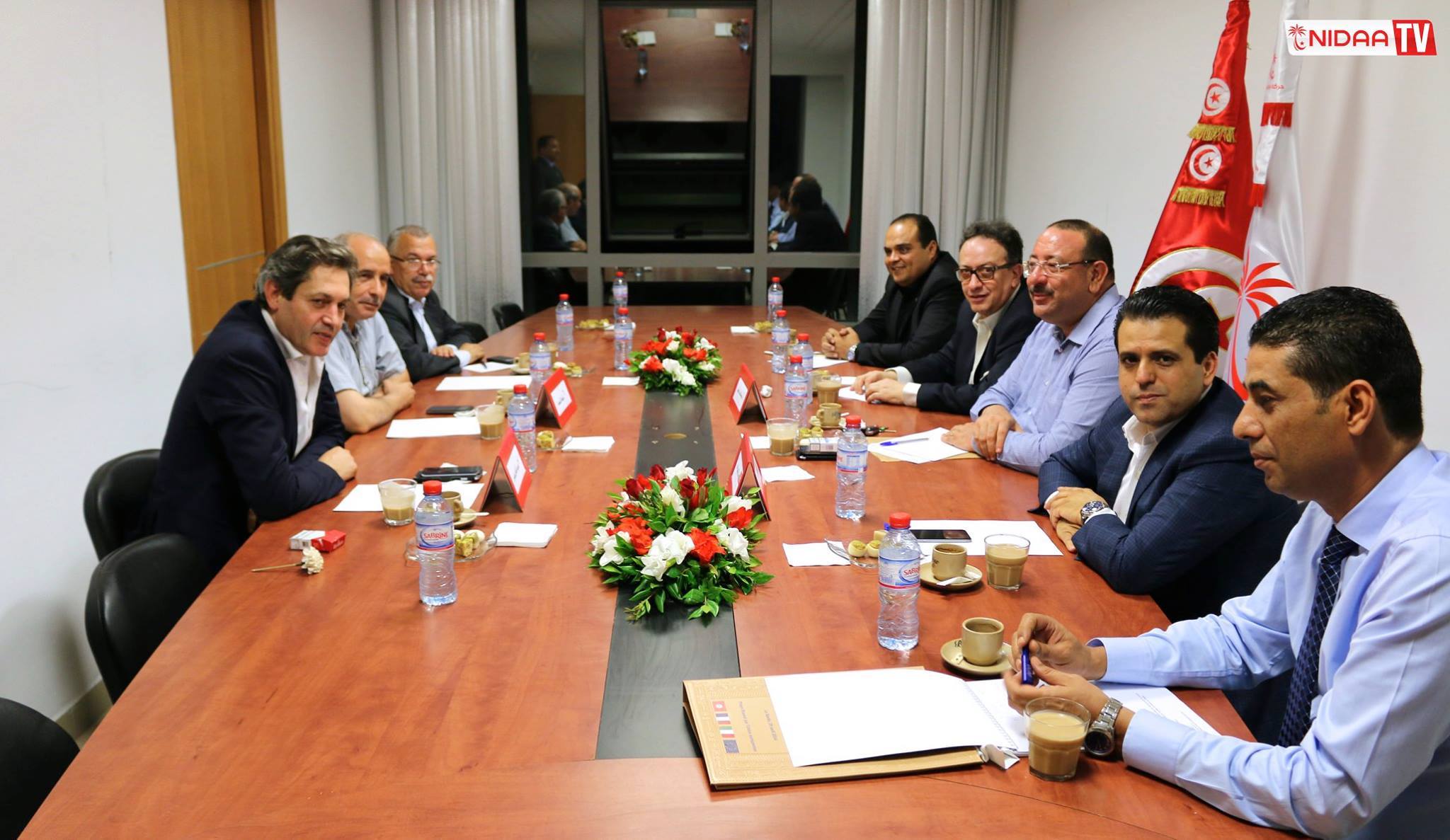 Les partis de la coalition retirent leur soutien à Habib Essid