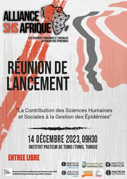 Réunion de lancement du PROJET ALLIANCE SHS AFRIQUE en Tunisie