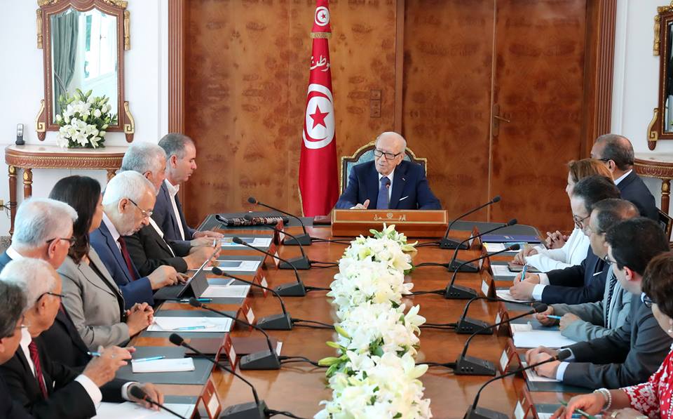 Les réactions après la suspension du Document de Carthage
