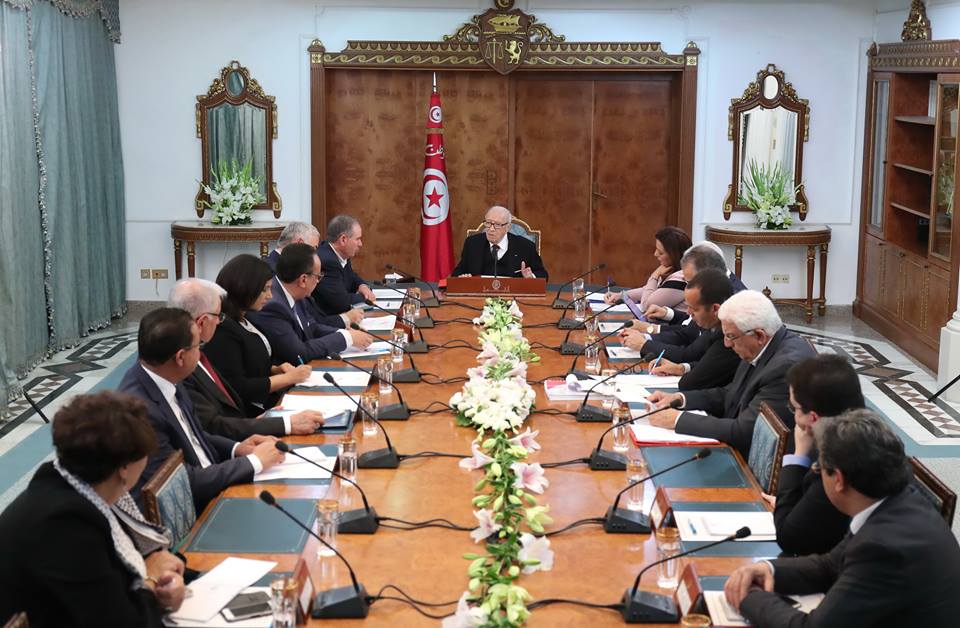 « Tensions » au cours de la réunion du « Document de Carthage »? !