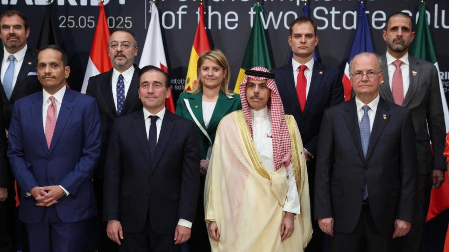 Gaza : réunion à Madrid des pays européens et arabes pour intensifier la pression sur Israël