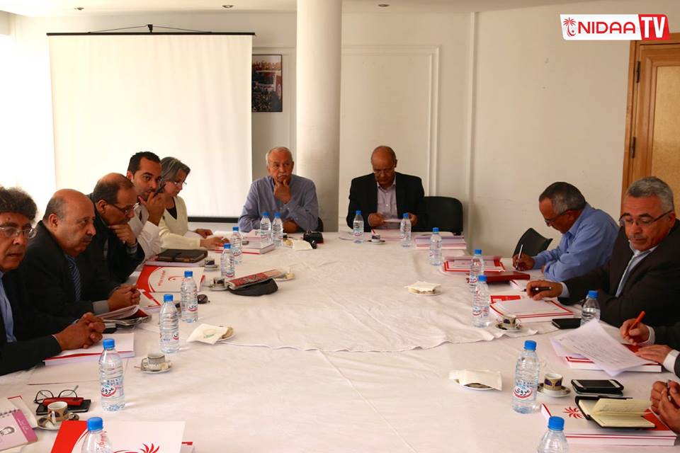Nidaa Tounes : D’anciens dirigeants RCD dans la commission d’organisation du congrès
