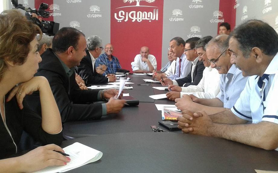 Néjib Chebbi n'est pas candidat à la présidence du gouvernement