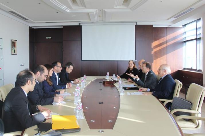 Réunion FMI-UTICA: L’économie tunisienne à l’ordre du jour 