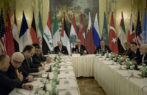 Syrie: les principaux acteurs diplomatiques se réunissent à Vienne