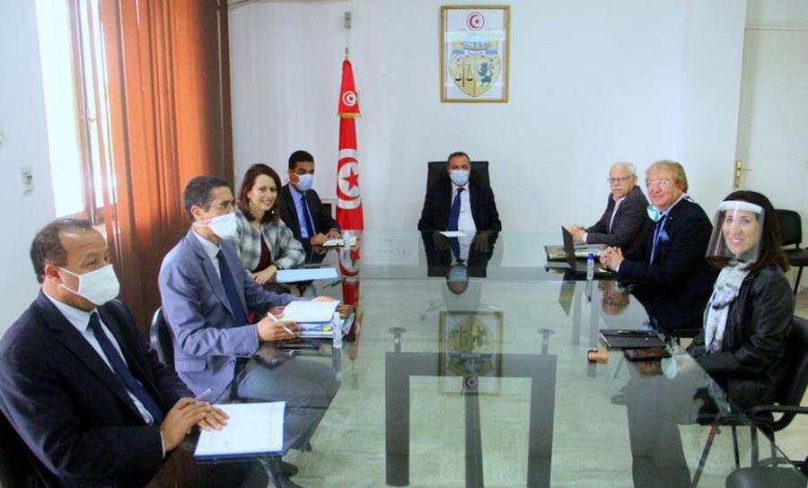 COVID-19 : La Tunisie 2éme en Afrique en termes de Recherche Clinique