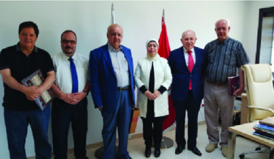 CDC-UNIH: Œuvrer ensemble pour la relance du secteur hôtelier