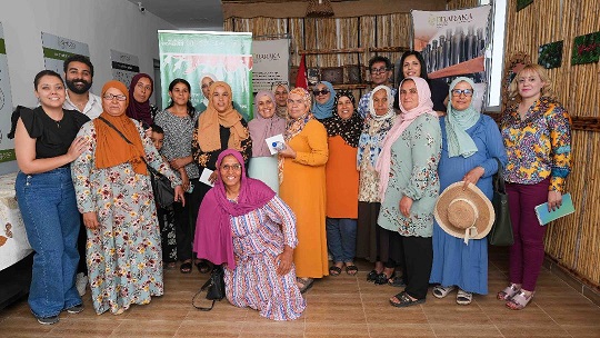 Le travail décent et l'autonomisation économique, principales revendications de la femme rurale à Jendouba