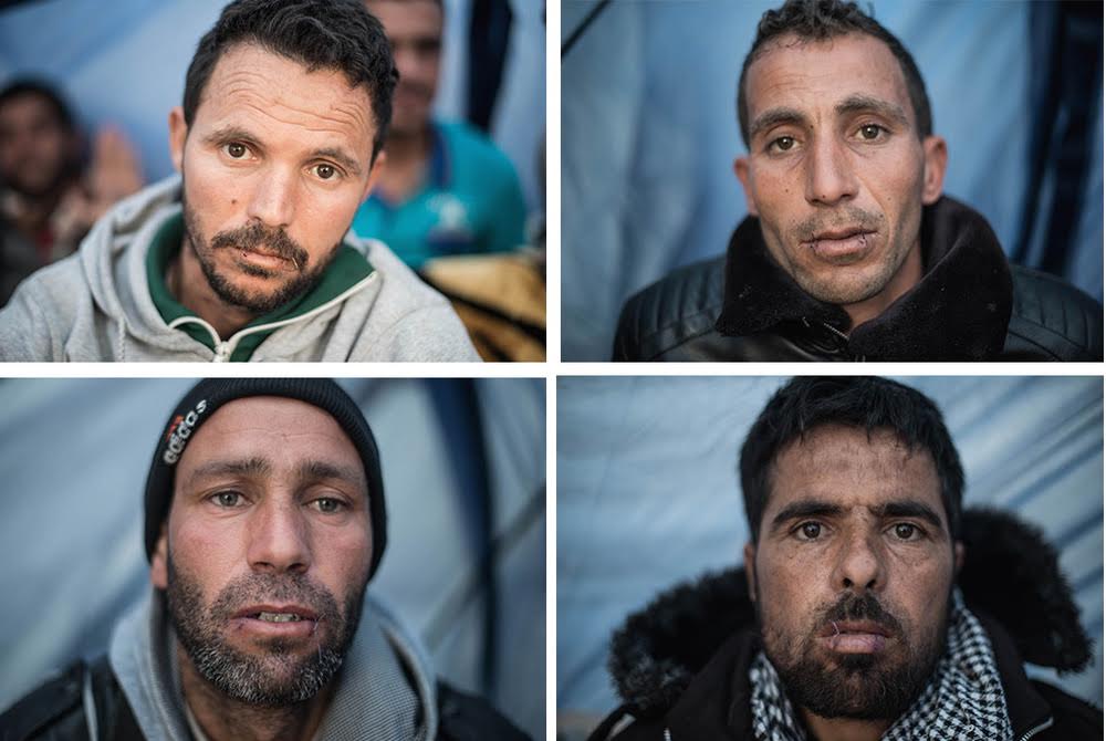 Appel à la solidarité internationale avec les oubliés de la révolution tunisienne