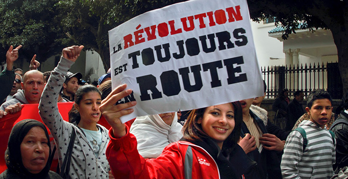 Six ans de révolution et la Tunisie est toujours en état d’urgence avancé!
