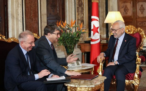 Rached Ghannouchi propose l’annulation du visa pour les Tunisiens se rendant en Russie