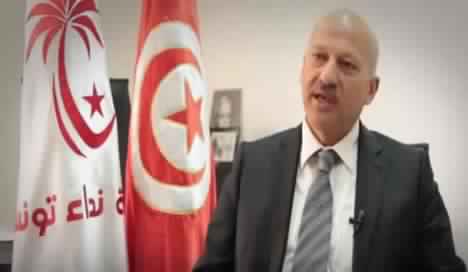 Ridha Belhadj : Hafedh Caid Essebsi est derrière l’éviction de Habib Essid