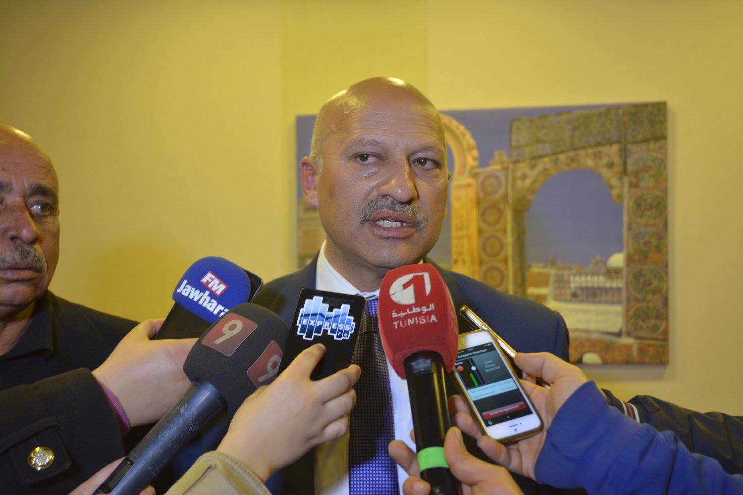 Le « Front de salut » pour une nouvelle étape