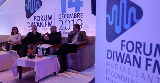 Forum Diwan FM: « Médias, Santé et Communication »