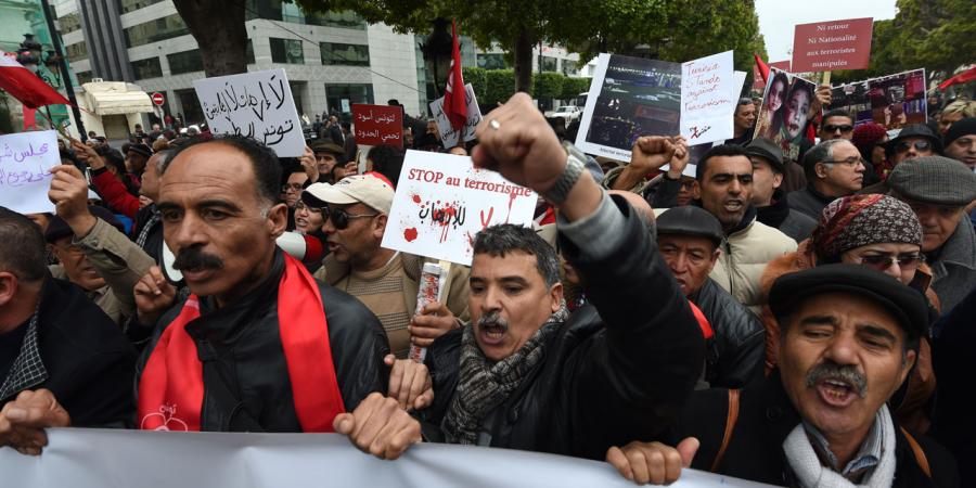 Les Tunisiens dans le top 10 des peuples les plus malheureux !