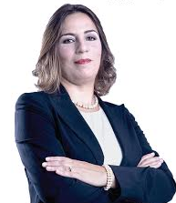 ARP: Rim Mahjoub présidente du bloc parlementaire d’Afek Tounes