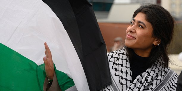 La franco-palestinienne Rima Hassan élue au Parlement européen