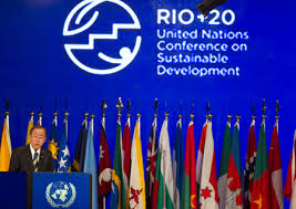 Développement durable: Rio+20 commence à apporter ses fruits
