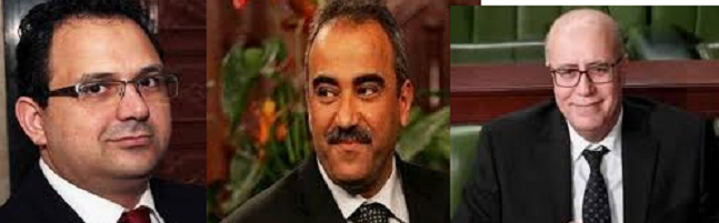 Chalghoum, Abassi et Laâdhari aux réunions annuelles du FMI et de la BM