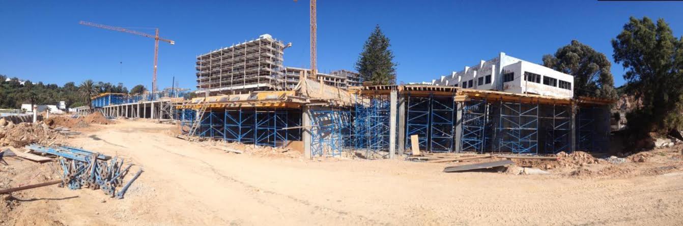 Deux suites du Ritz-Carlton déjà prêtes  