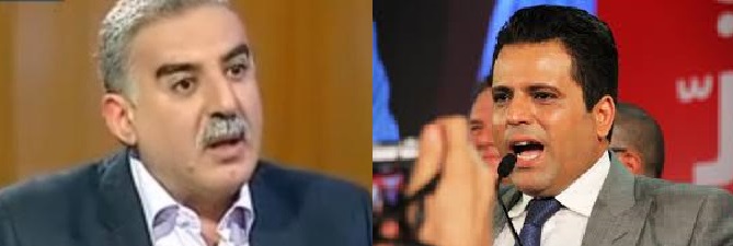  Clash entre Slim Riahi et Zied El Heni