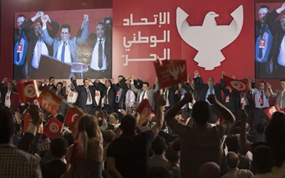 Slim Riahi tire sur Ennahdha et Nida Tounes !