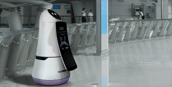 CES 2017 : LG donne un avant-goût de ses technologies robotiques