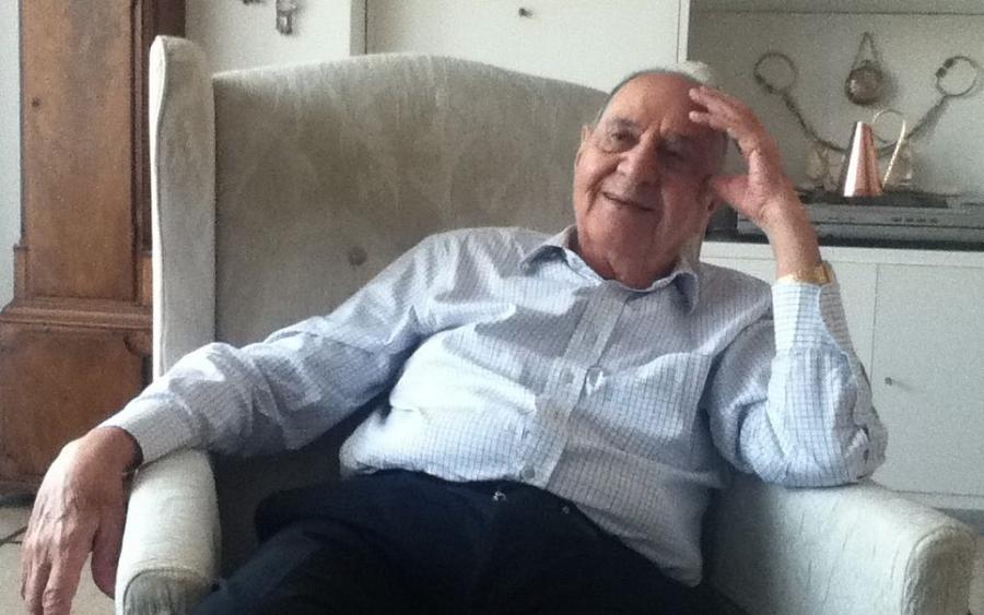 Disparition de l'homme d'affaires tunisien Roger Bismuth