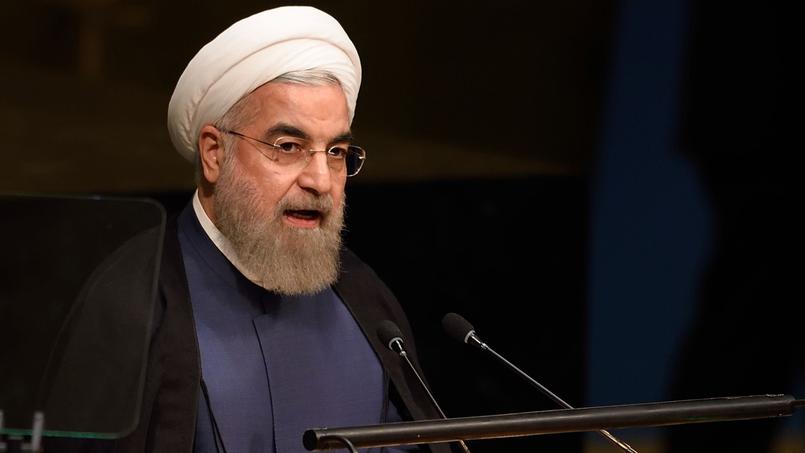 Le Président iranien: "Nous ne considérons pas l'Etat d'Israël comme légitime"