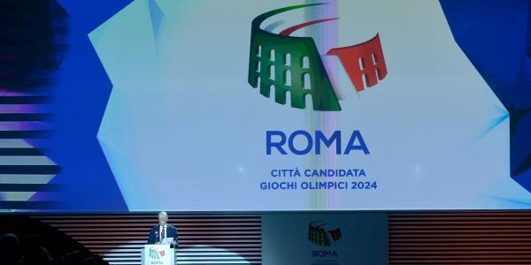 J O 2024 : Rome présente ses atouts