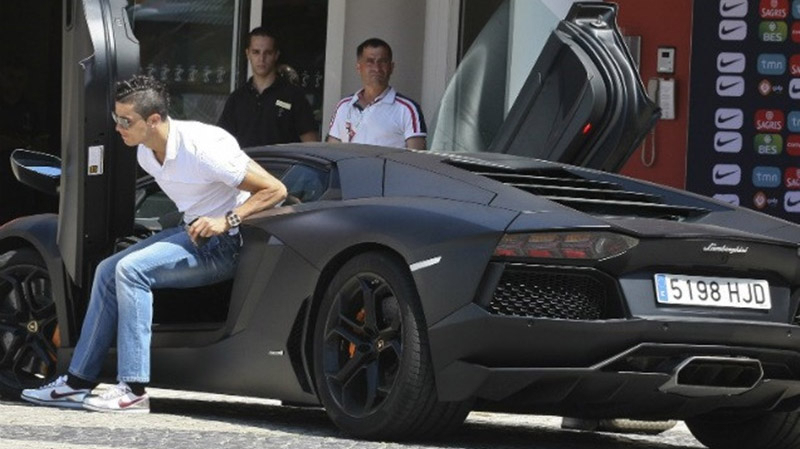 Transféré à la Juventus, Ronaldo vend sa luxueuse maison à Madrid: 10 millions d'euros
